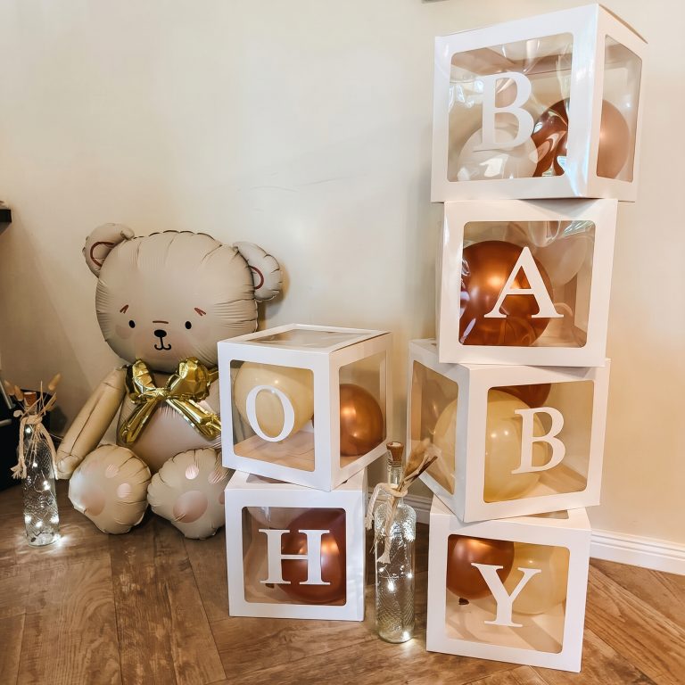 baby-shower-deko-buchstabenboxen-cafe-am-kurpark-bad-pyrmont